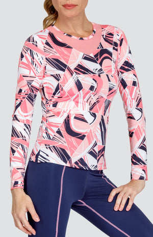 Harlyn Top - Painted Prism