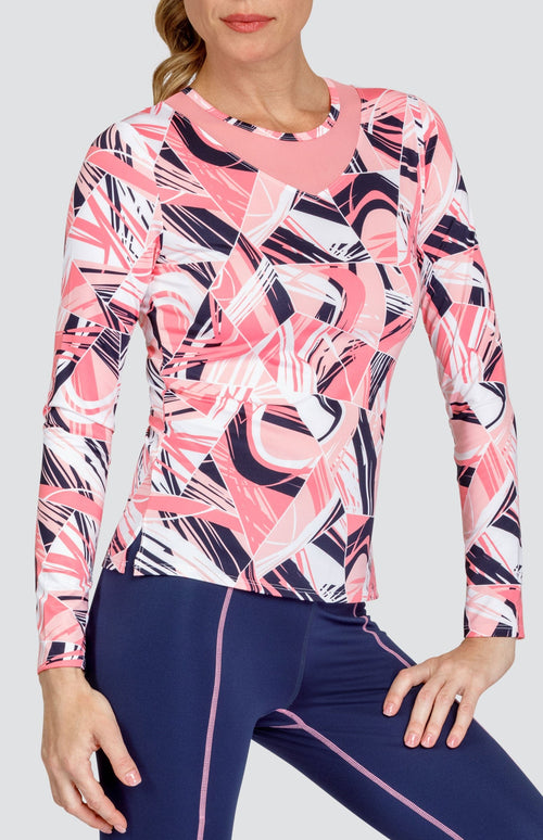 Harlyn Top - Painted Prism