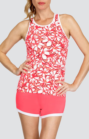 Raysa Tank - Petite Petals - FINAL SALE
