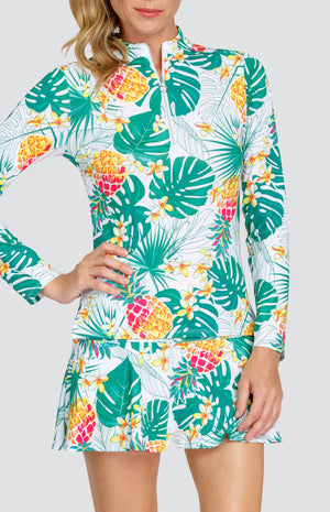 Gorgeous Top - Pina Colada