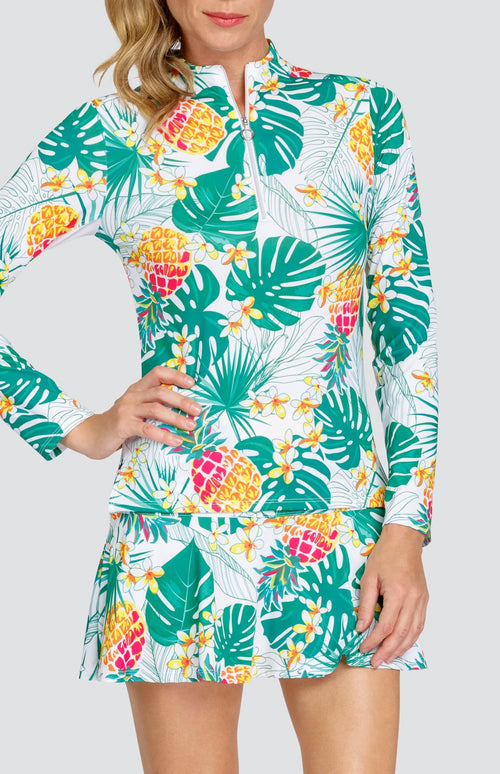 Gorgeous Top - Pina Colada