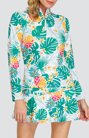 Gorgeous Top - Pina Colada