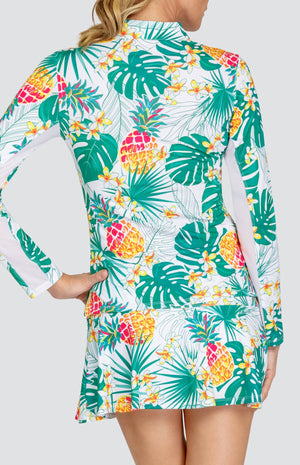 Gorgeous Top - Pina Colada