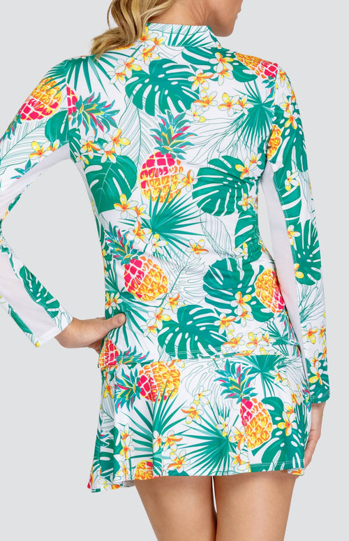 Gorgeous Top - Pina Colada