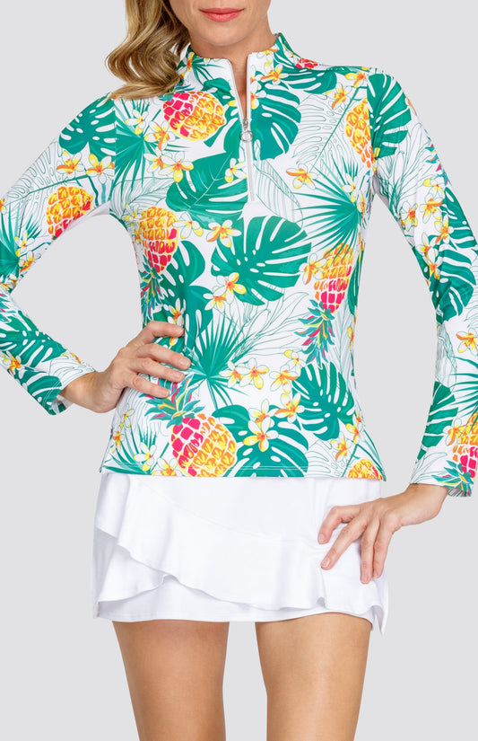 Gorgeous Top - Pina Colada