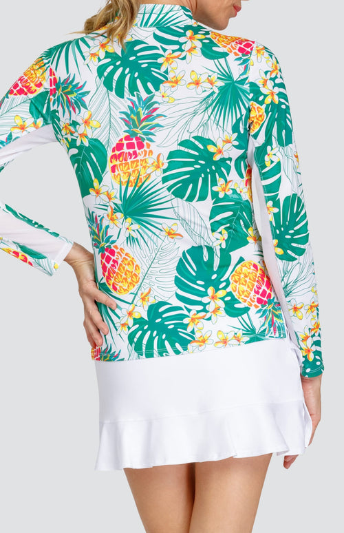 Gorgeous Top - Pina Colada