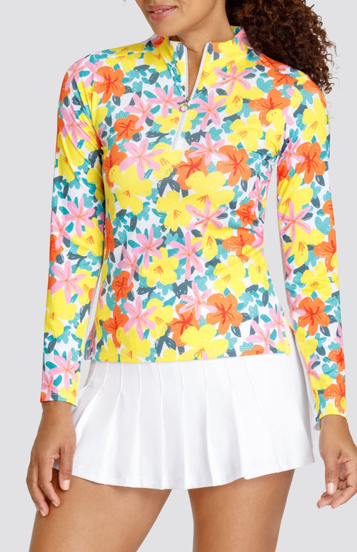 Gorgeous Top - Star Burst