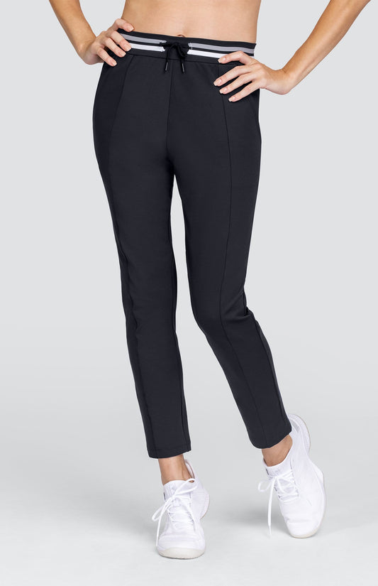 Piper 28" Jogger - Onyx Black
