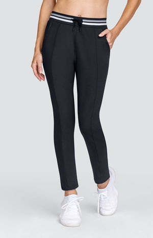 Piper 28" Jogger - Onyx Black