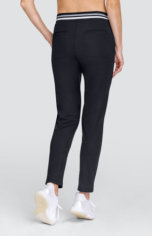 Piper 28" Jogger - Onyx Black