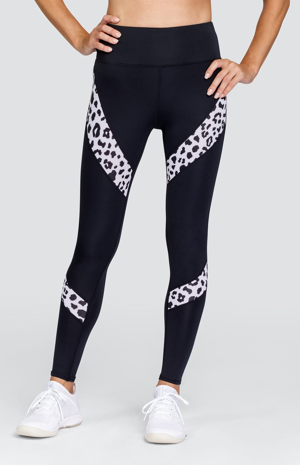 Revolve 27 Leggings - Onyx Black